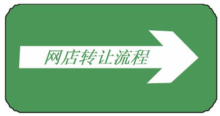 網(wǎng)店轉(zhuǎn)讓流程