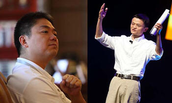 電商“接地氣”搶下鄉(xiāng)：馬云請百位縣長喝酒 劉強東跑農業(yè)部挖人