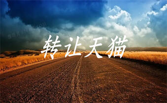 轉(zhuǎn)讓天貓店鋪