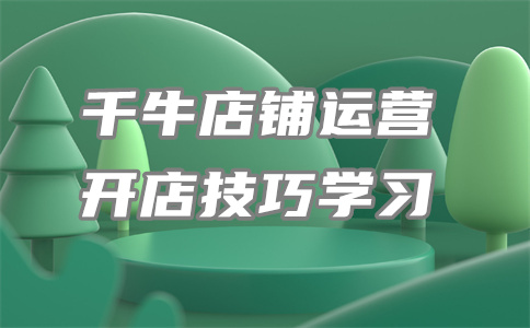 淘寶運營推廣
